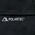 Supreme Polartec Reflective Piping Pant - Black (front)