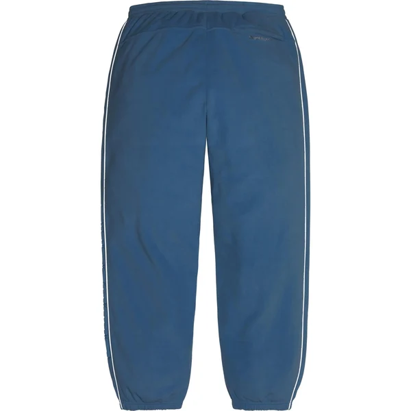 Supreme Polartec Reflective Piping Pant - Light Blue (front)