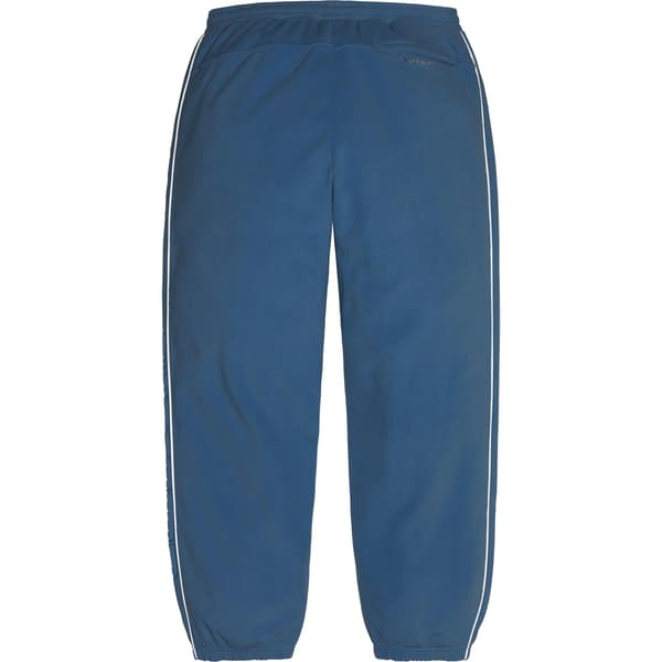 Supreme Polartec Reflective Piping Pant - Light Blue (front)