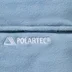 Supreme Polartec Reflective Piping Pant - Light Blue (front)