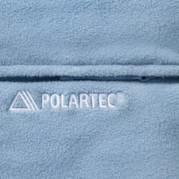 Supreme Polartec Reflective Piping Pant - Light Blue (front)