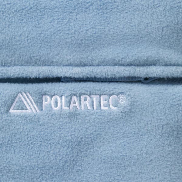 Supreme Polartec Reflective Piping Pant - Light Blue (front)