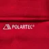 Supreme Polartec Reflective Piping Pant - Red (front)