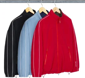 Supreme Polartec Reversible Track Jacket