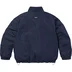 Supreme Polartec Reversible Track Jacket - Navy (front)