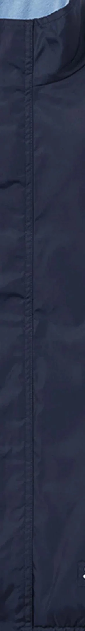 Supreme Polartec Reversible Track Jacket - Navy (front)