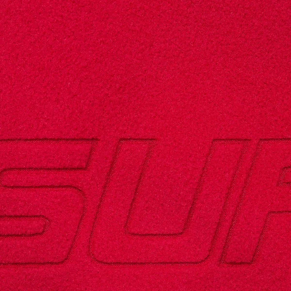 Supreme Polartec Reversible Track Jacket - Woodland Camo (front)