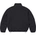 Supreme Polartec Shearling Reversible Pullover - Black (front)