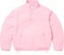 Supreme Polartec Shearling Reversible Pullover - Pink (front)