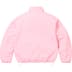 Supreme Polartec Shearling Reversible Pullover - Pink (front)
