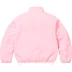 Supreme Polartec Shearling Reversible Pullover - Pink (front)
