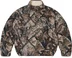 Supreme Polartec Shearling Reversible Pullover - TrueTimber® HTC Fall Camo (front)
