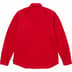 Supreme Polartec Shirt - Red (front)