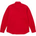Supreme Polartec Shirt - Red (front)