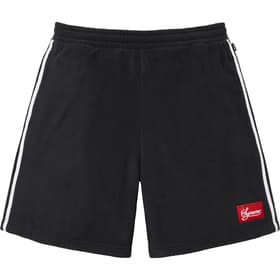 Supreme Polartec Short Black