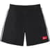 Supreme Polartec Short - Black (front)