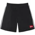 Supreme Polartec Short - Black (front)