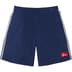 Supreme Polartec Short - Navy (front)