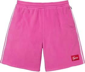 Supreme Polartec Short Pink