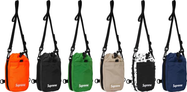 Supreme Polartec Sling Bag - Product Image