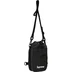 Supreme Polartec Sling Bag - Black (front)