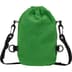 Supreme Polartec Sling Bag - Green (front)