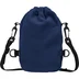 Supreme Polartec Sling Bag - Navy (front)