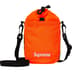 Supreme Polartec Sling Bag - Orange (front)