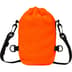 Supreme Polartec Sling Bag - Orange (front)