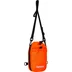 Supreme Polartec Sling Bag - Orange (front)