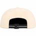 Supreme Polartec Small Box 6-Panel - Natural (front)