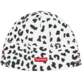 Supreme Polartec Sport Beanie Leopard