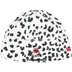 Supreme Polartec Sport Beanie - Leopard (front)