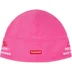 Supreme Polartec Sport Beanie - Pink (front)