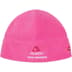 Supreme Polartec Sport Beanie - Pink (front)