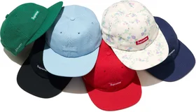 Supreme Polartec Waffle Small Box 6-Panel