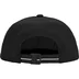Supreme Polartec Waffle Small Box 6-Panel - Black (front)