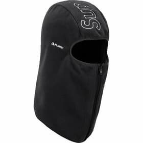 Supreme Polartec Zip Balaclava Black