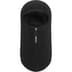 Supreme Polartec Zip Balaclava - Black (front)