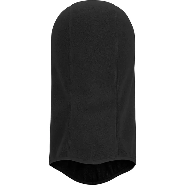 Supreme Polartec Zip Balaclava - Black (front)