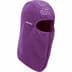 Supreme Polartec Zip Balaclava - Dark Purple (front)
