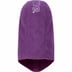 Supreme Polartec Zip Balaclava - Dark Purple (front)