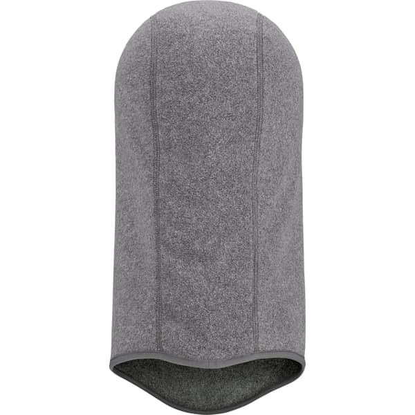 Supreme Polartec Zip Balaclava - Grey (front)