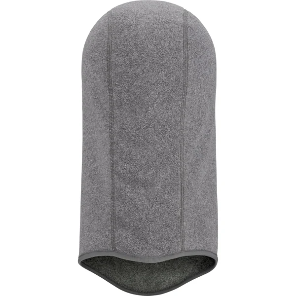 Supreme Polartec Zip Balaclava - Grey (front)