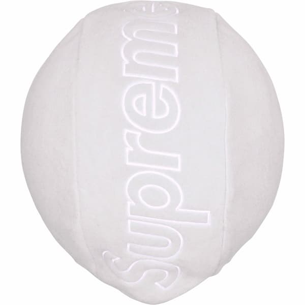 Supreme Polartec Zip Balaclava - Light Grey (front)