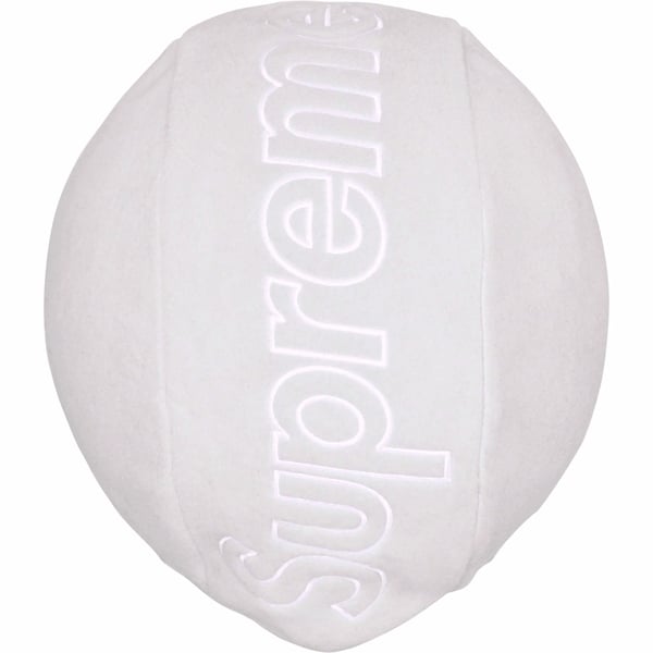 Supreme Polartec Zip Balaclava - Light Grey (front)