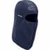 Supreme Polartec Zip Balaclava - Navy (front)