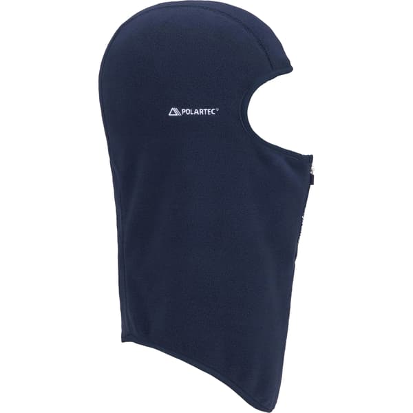Supreme Polartec Zip Balaclava - Navy (front)