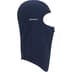 Supreme Polartec Zip Balaclava - Navy (front)