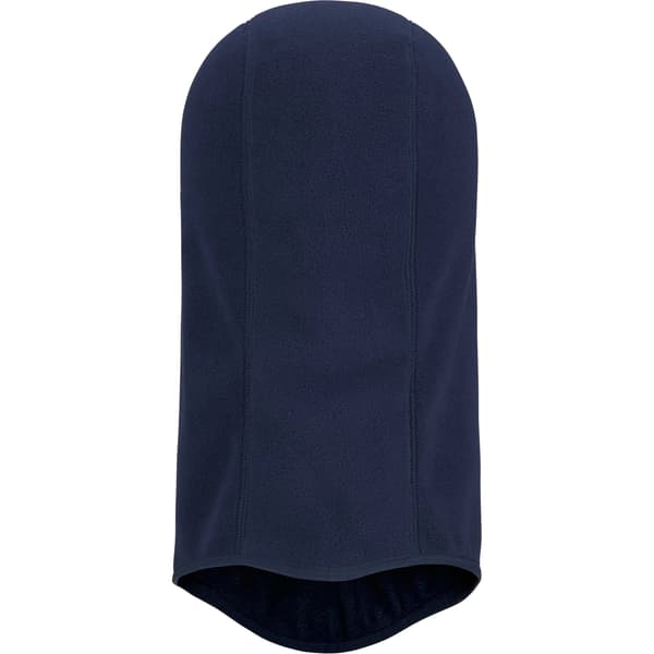 Supreme Polartec Zip Balaclava - Navy (front)
